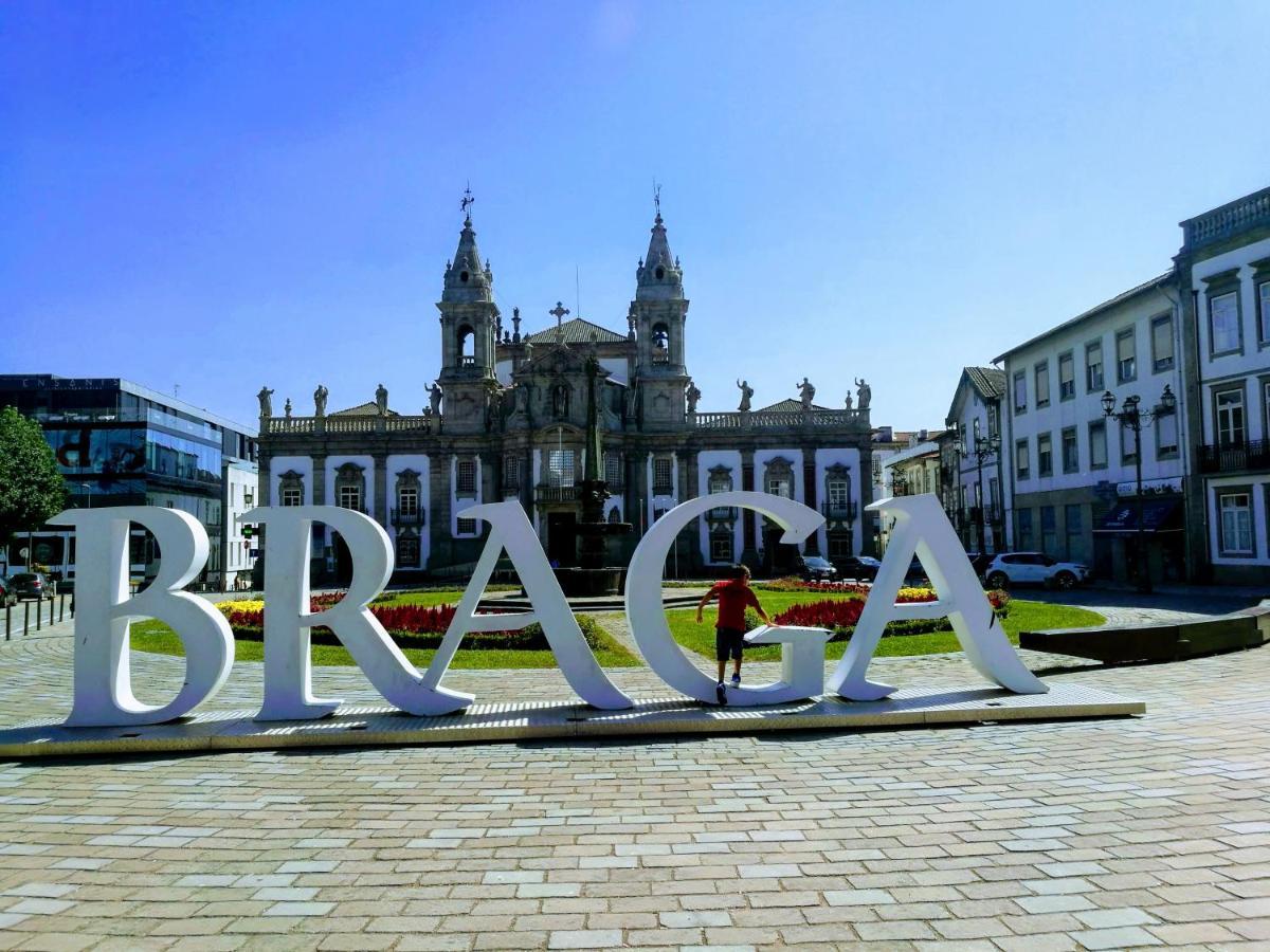 Lucinda'S House Apartment Braga Exterior photo